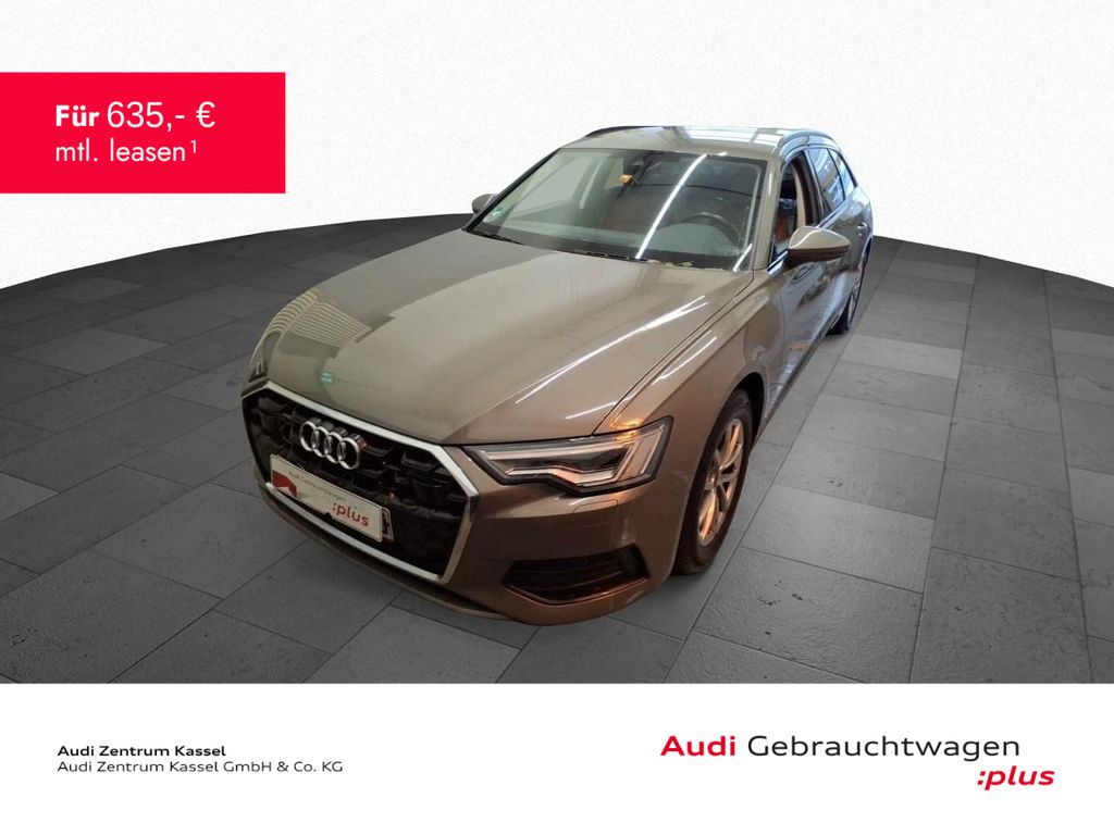 Audi A6 2023