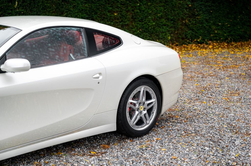 Ferrari 612 2007