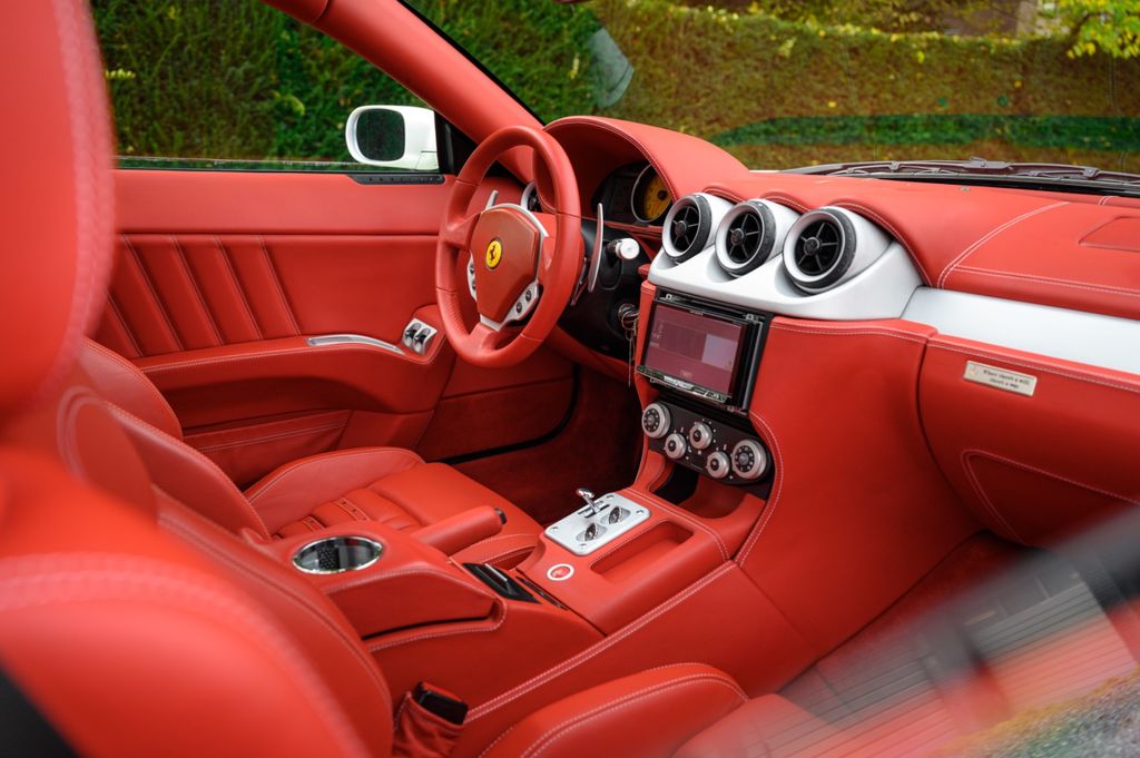 Ferrari 612 2007