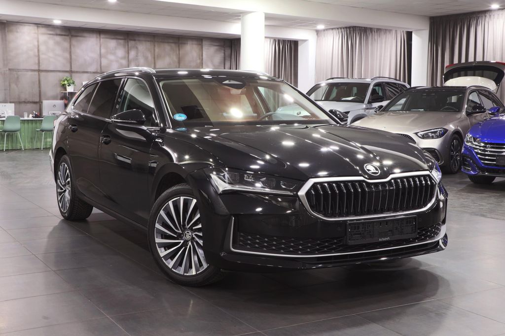Skoda Superb 2024