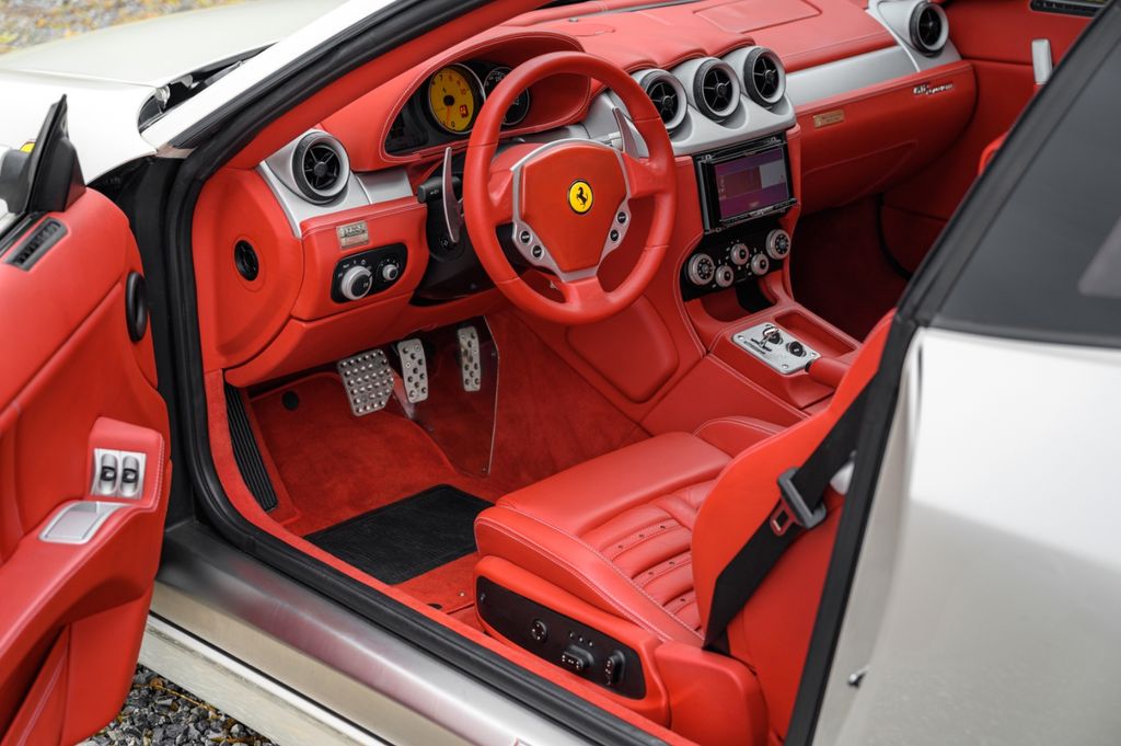 Ferrari 612 2007
