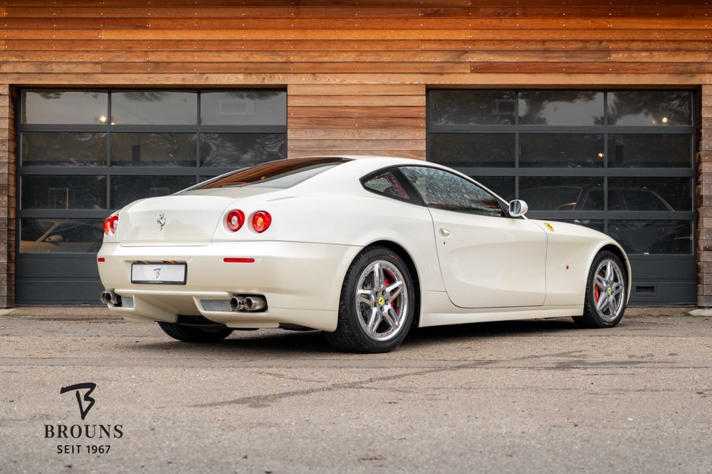 Ferrari 612 2007
