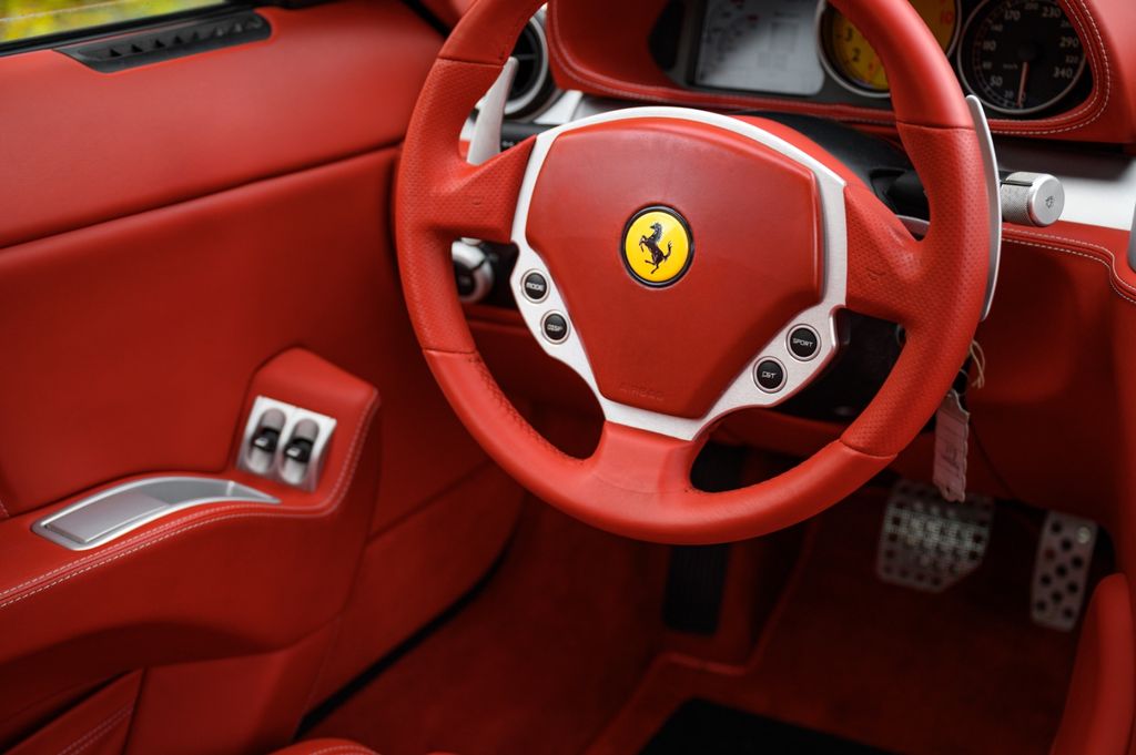 Ferrari 612 2007