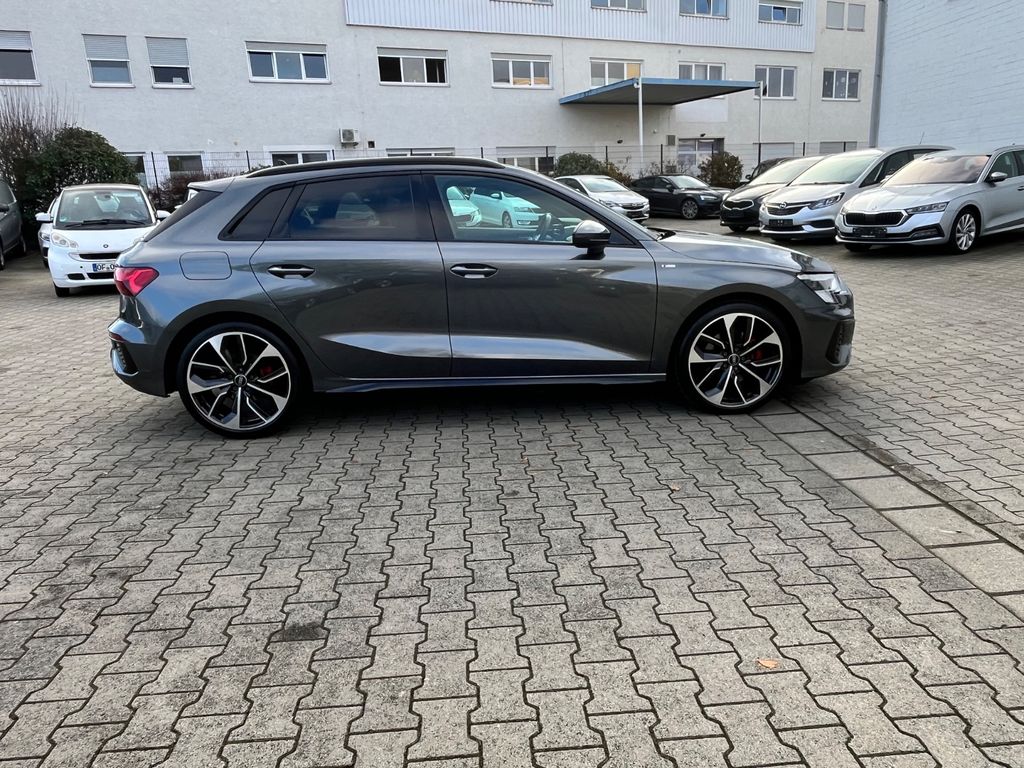 Audi A3 2022