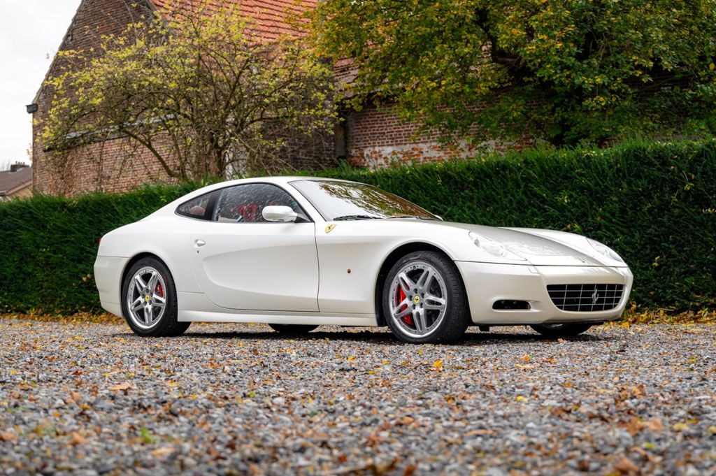 Ferrari 612 2007