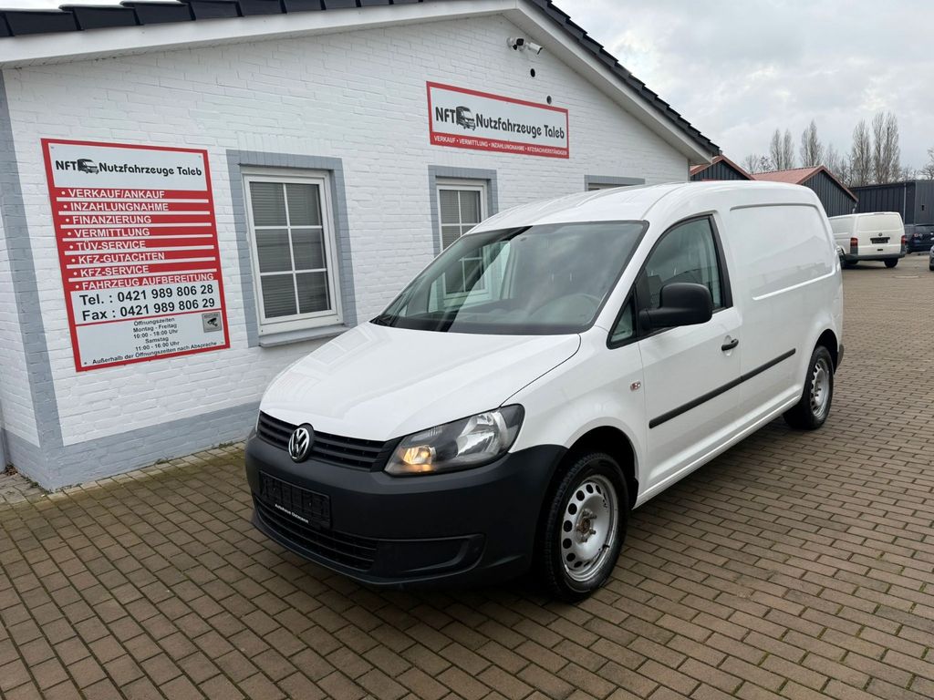Volkswagen Caddy 2014