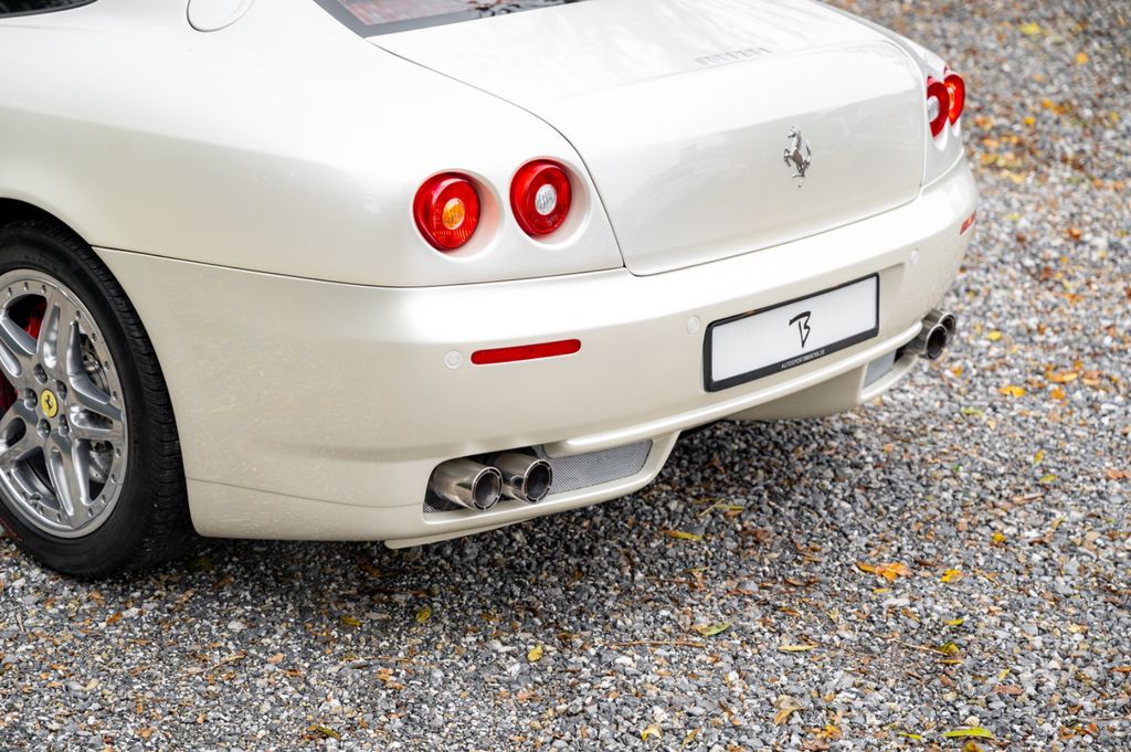 Ferrari 612 2007