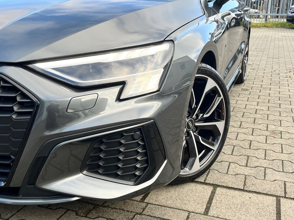 Audi A3 2022