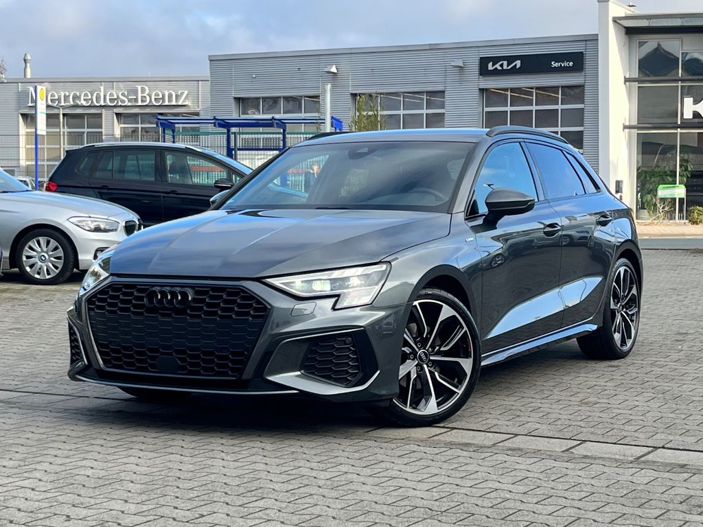 Audi A3 2022