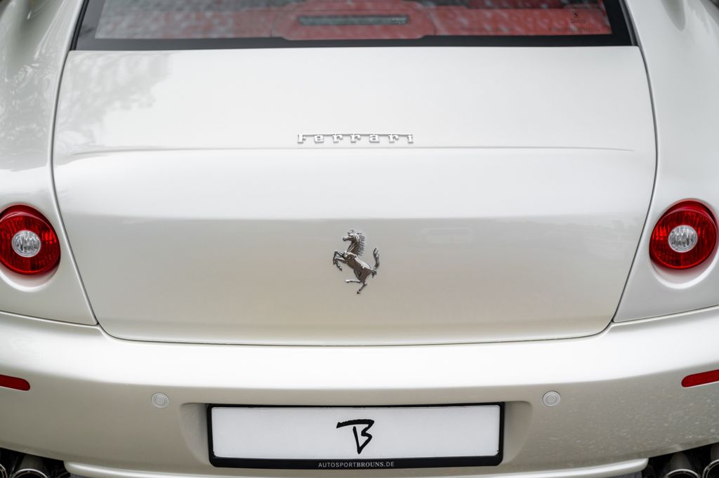 Ferrari 612 2007