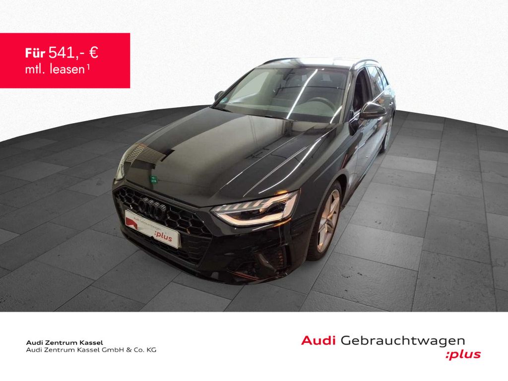 Audi A4 2023