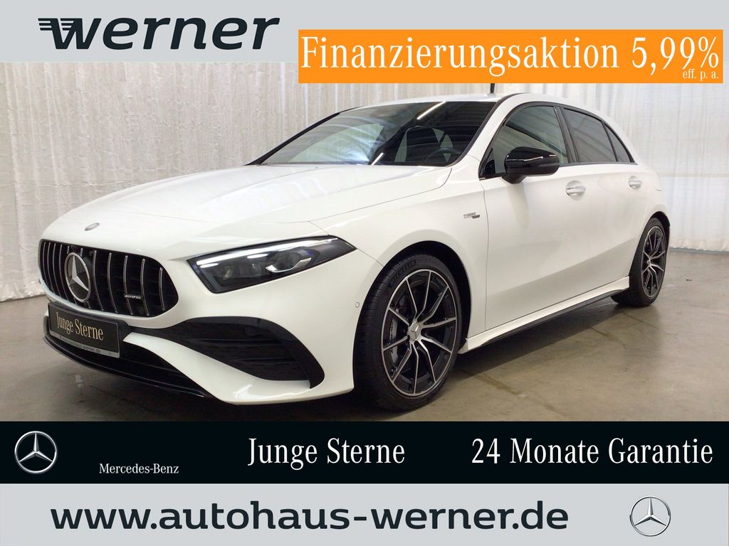 Mercedes-Benz A 35 AMG 2024