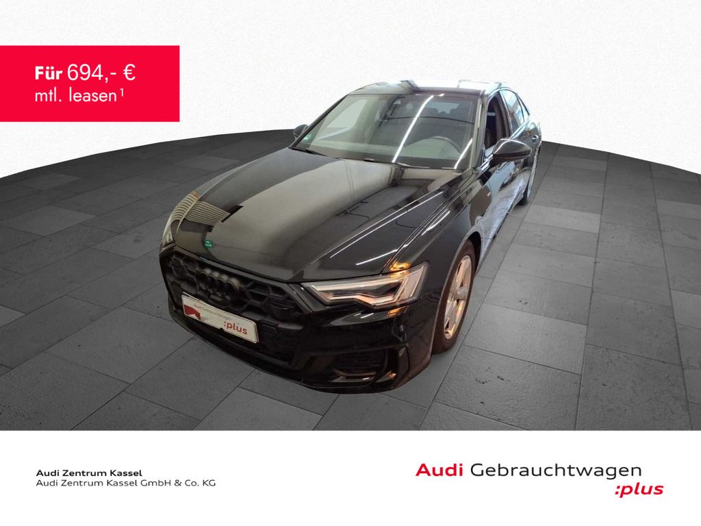 Audi A6 2024