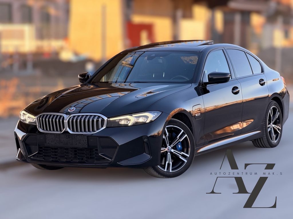 BMW 320 2022