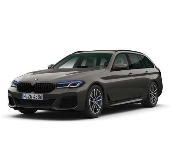 BMW 530 2022