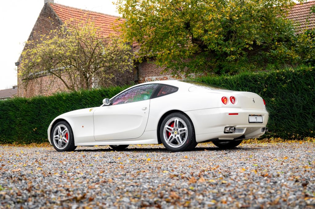 Ferrari 612 2007