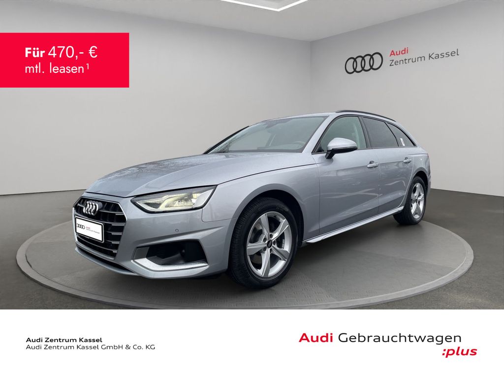 Audi A4 2022
