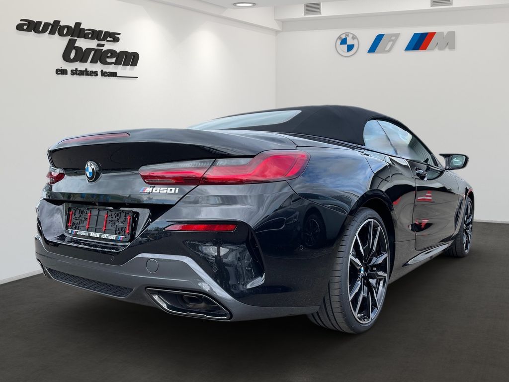 BMW M850 2024