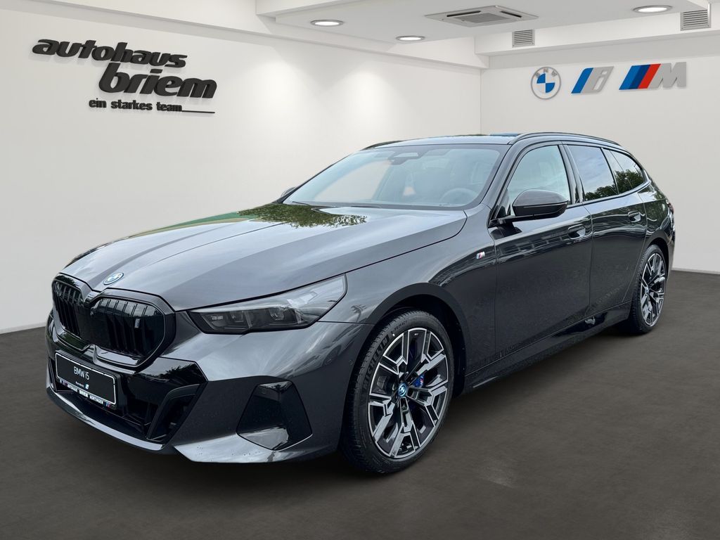 BMW i5 2024