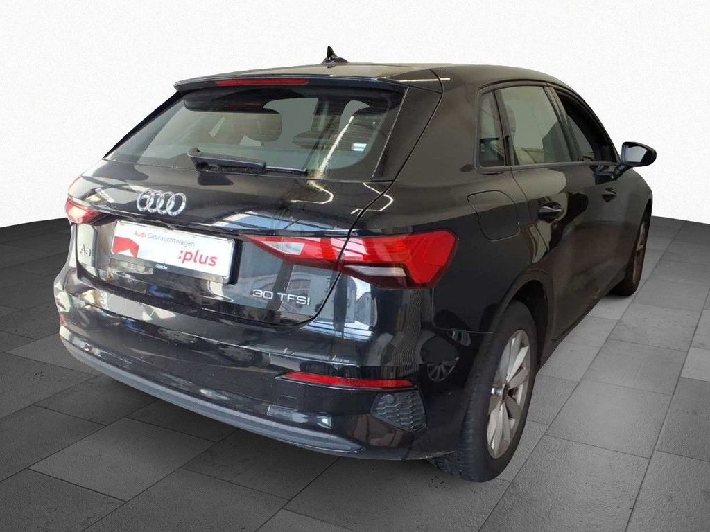 Audi A3 2023