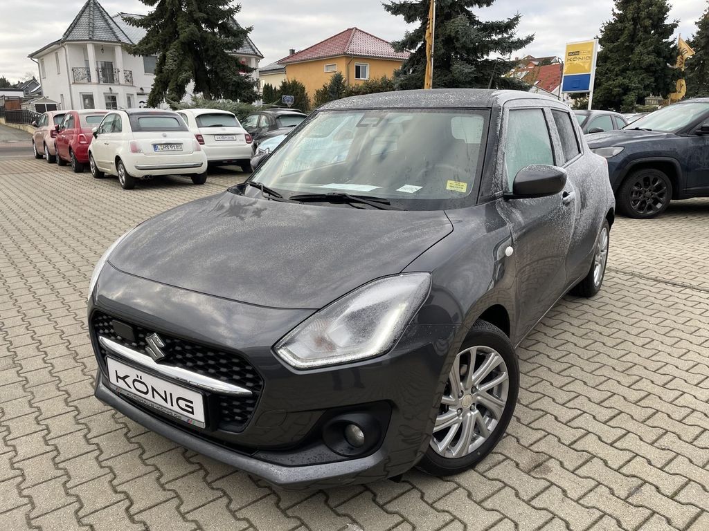 Suzuki Swift 2023