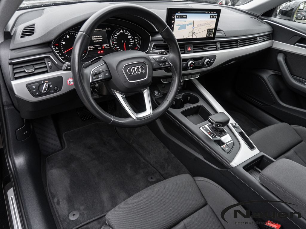 Audi A4 2021