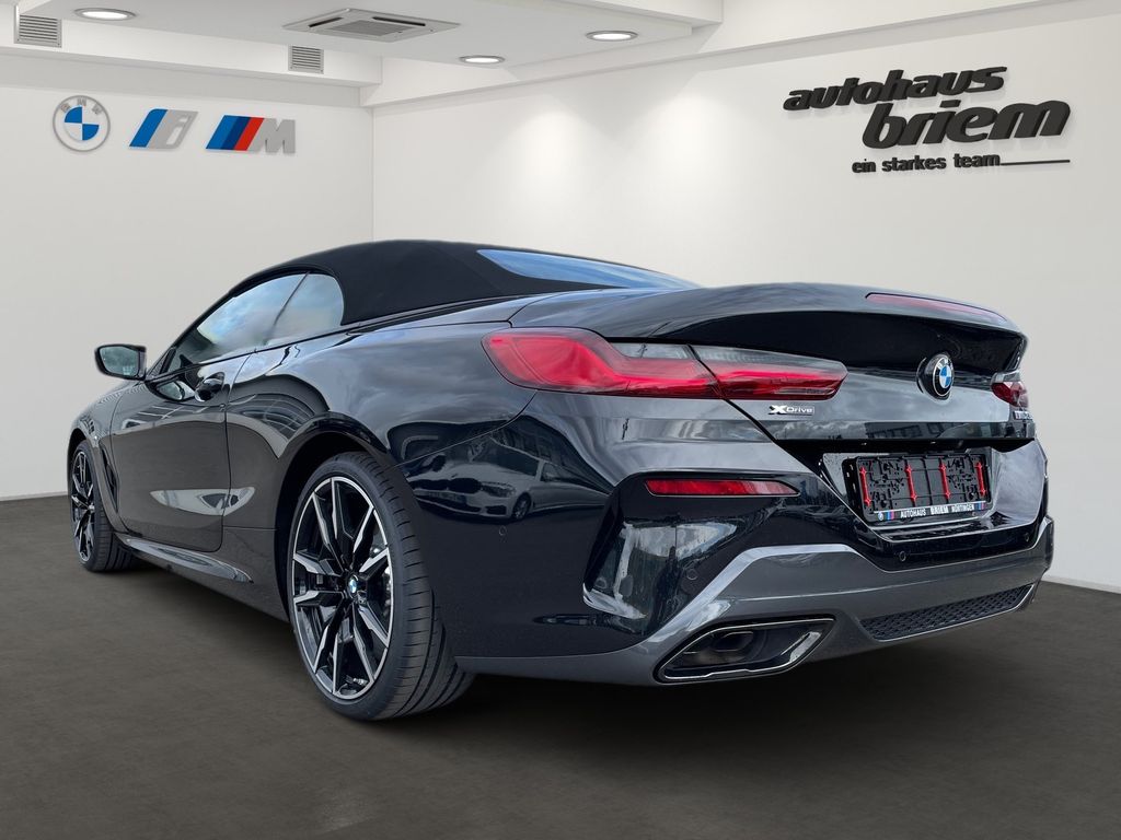 BMW M850 2024