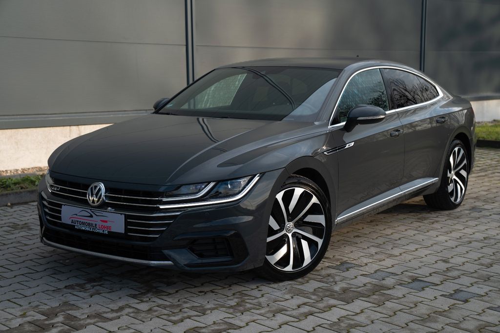 Volkswagen Arteon 2020