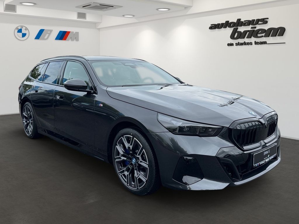 BMW i5 2024