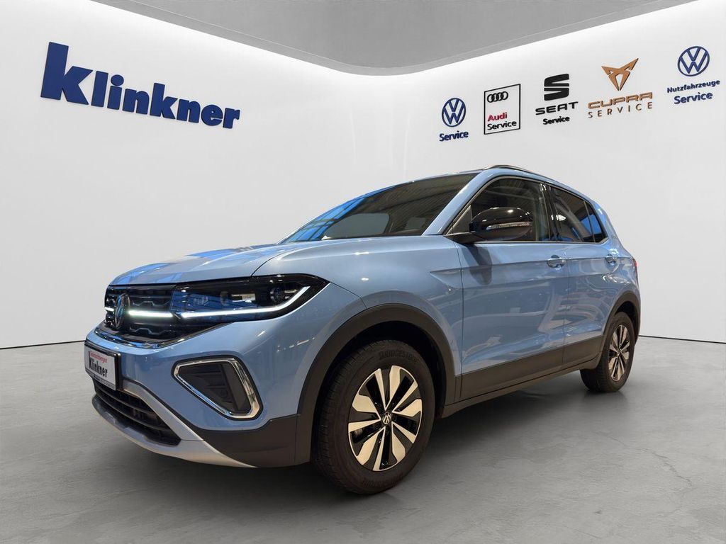 Volkswagen T-Cross 2025