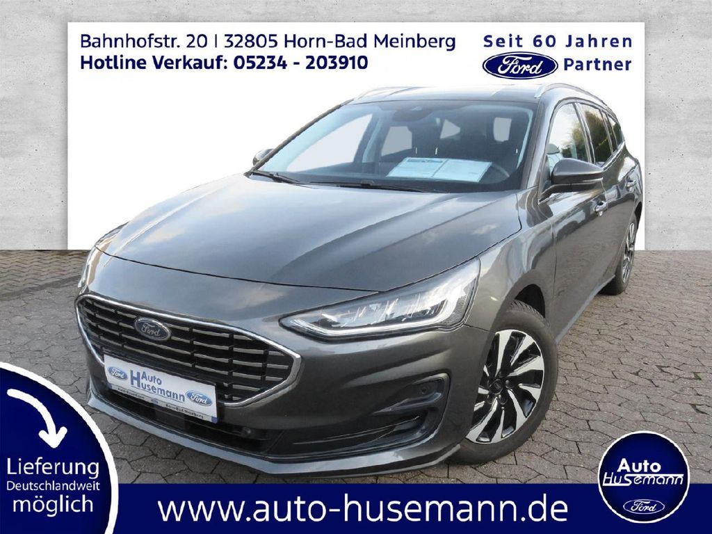 Ford Focus 2025