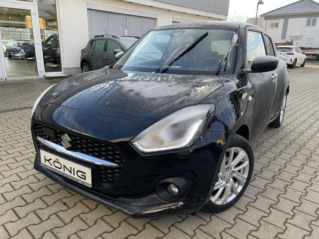 Suzuki Swift 2023