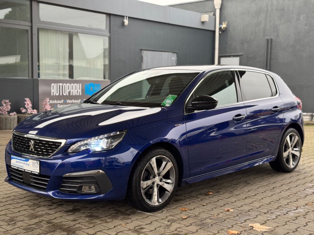 Peugeot 308 2018