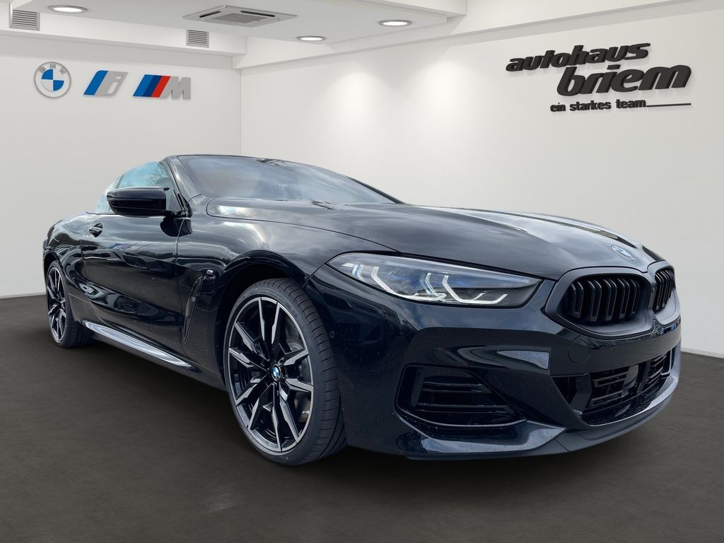 BMW M850 2024