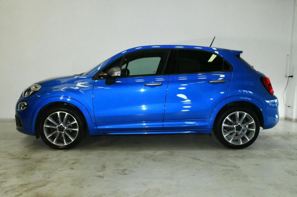 Fiat 500X 2020