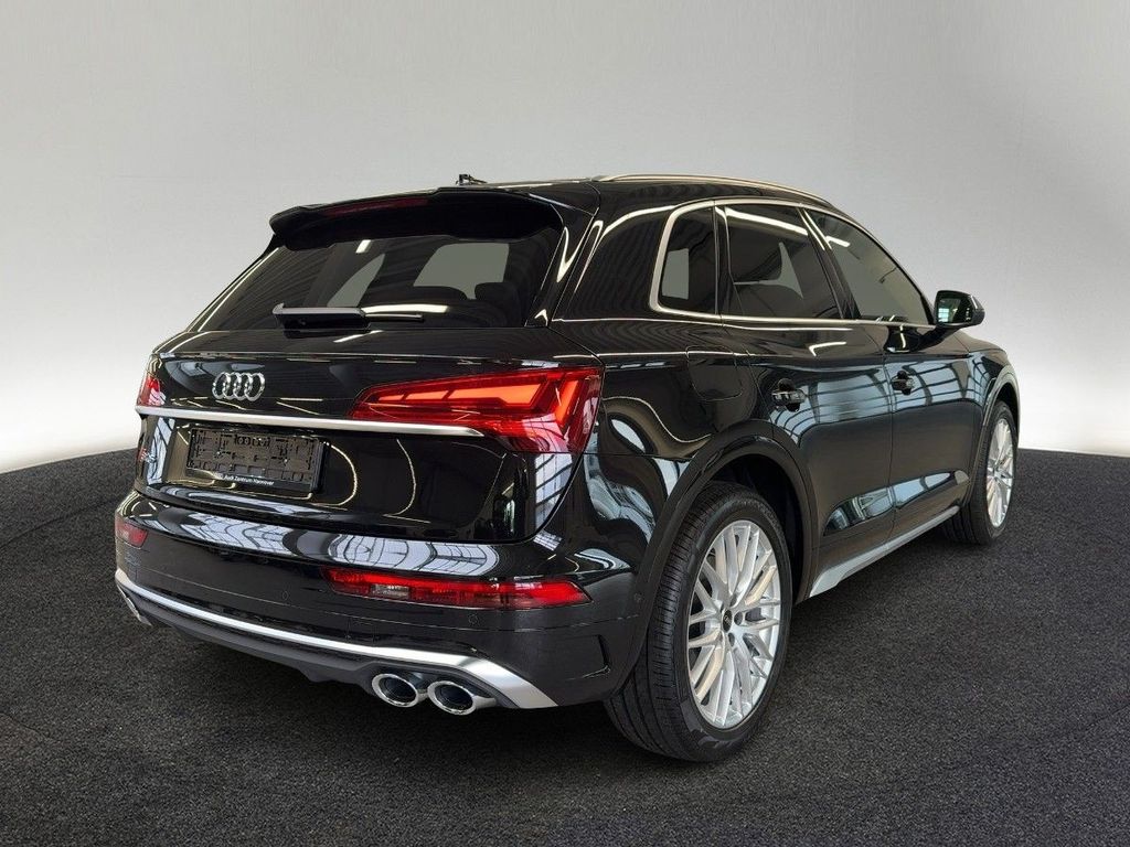 Audi SQ5 2025