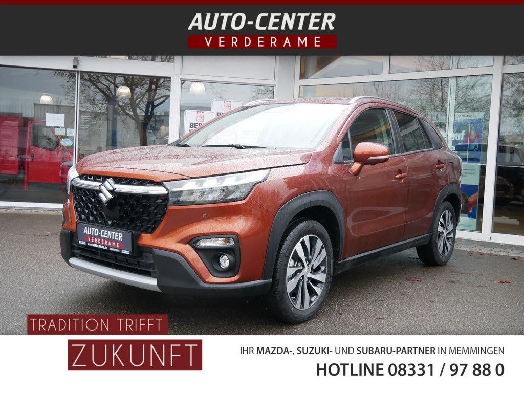 Suzuki (SX4) S-Cross 2025