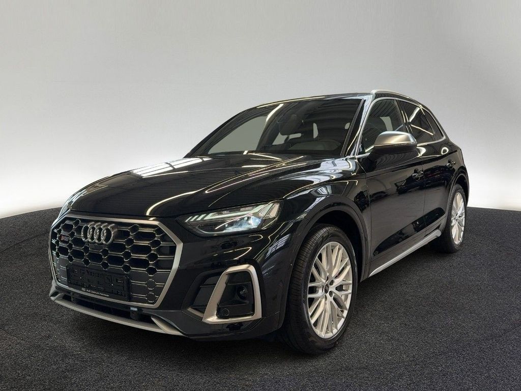 Audi SQ5 2025