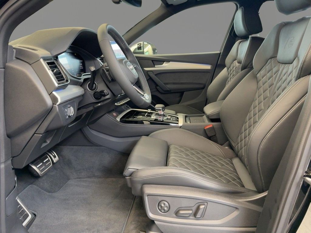 Audi SQ5 2025