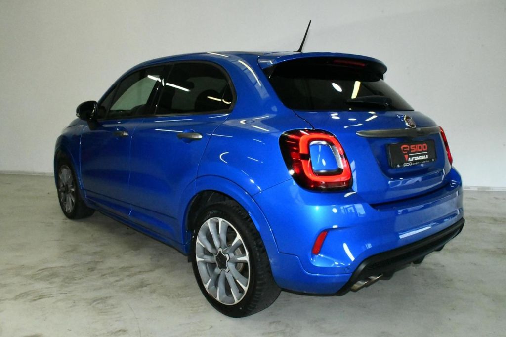 Fiat 500X 2020