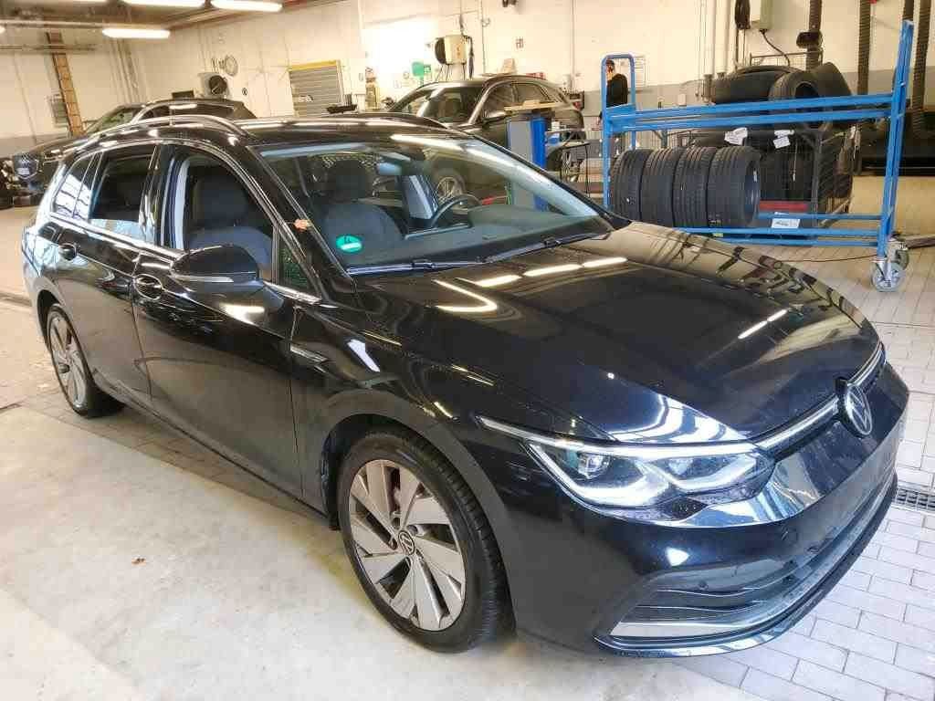 Volkswagen Golf 2022