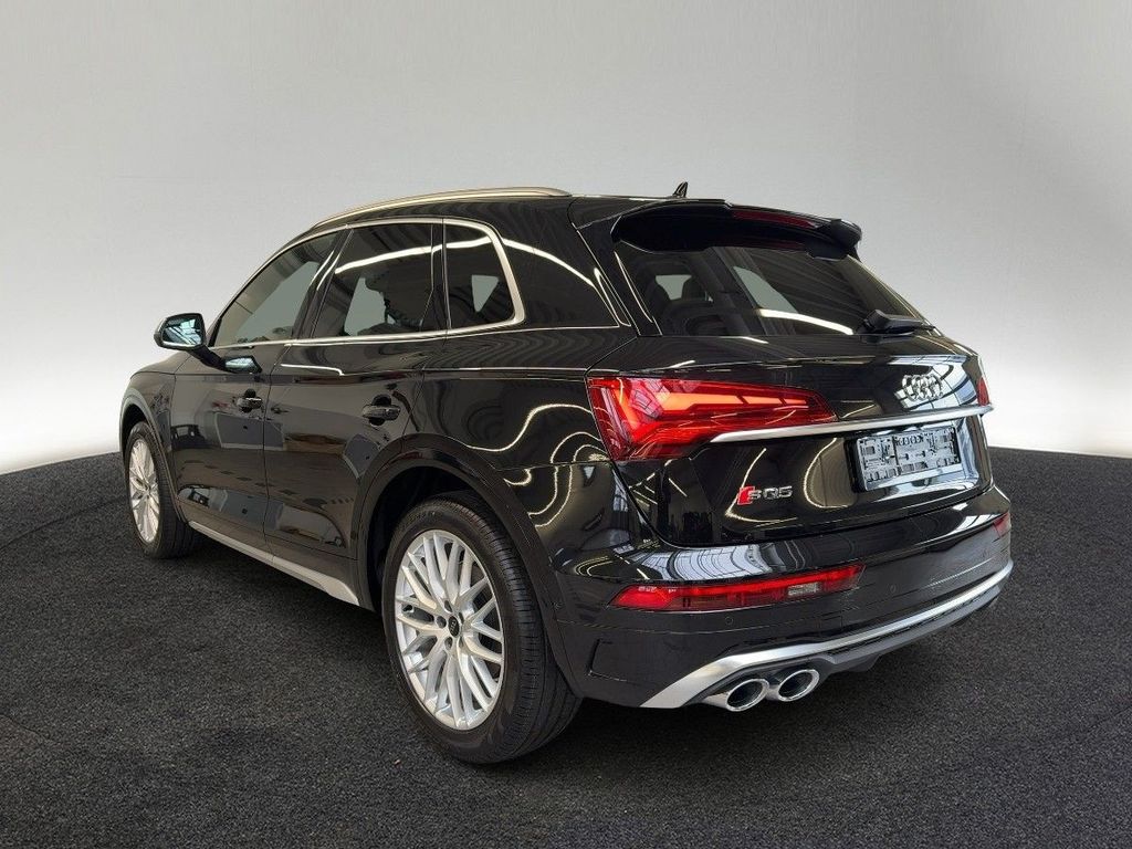 Audi SQ5 2025