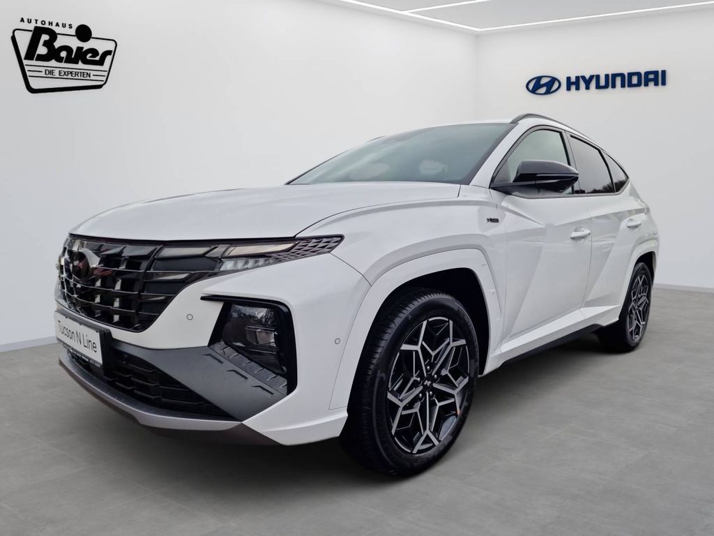 Hyundai TUCSON 2023