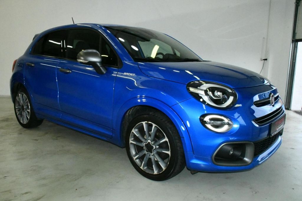 Fiat 500X 2020