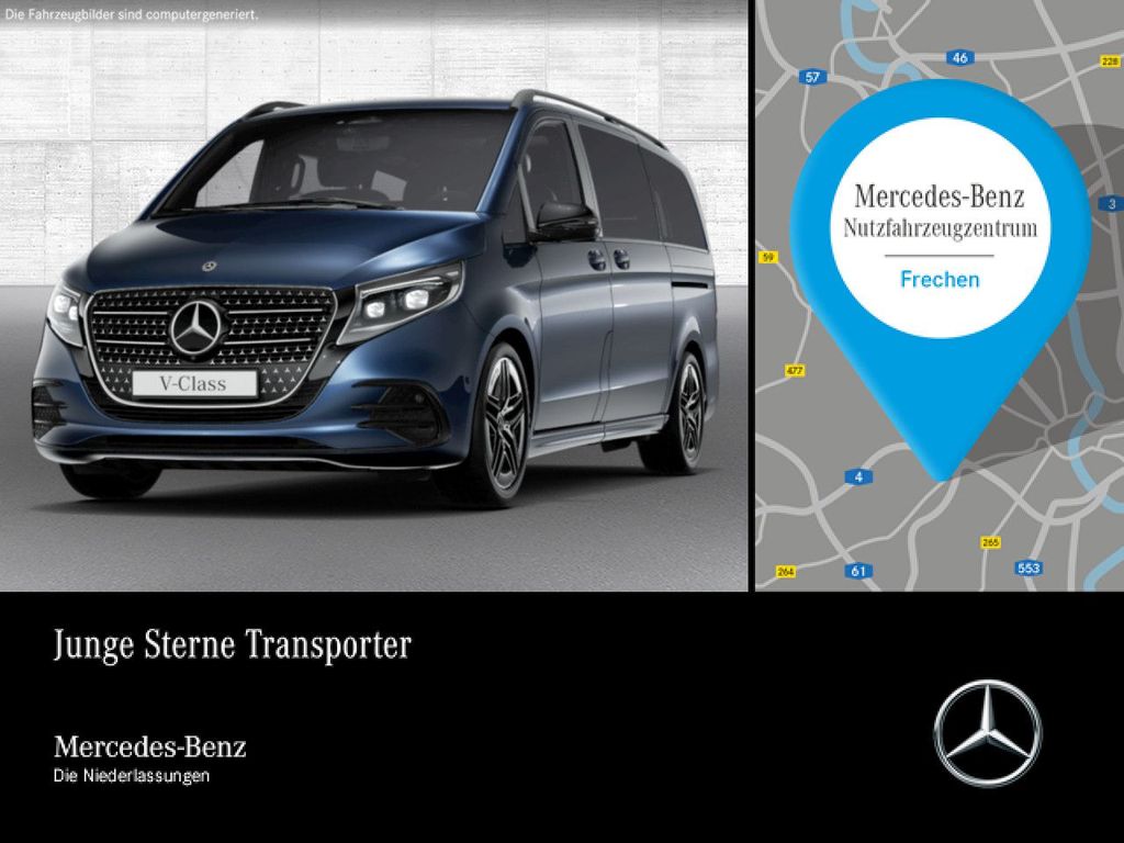Mercedes-Benz V 300 2025