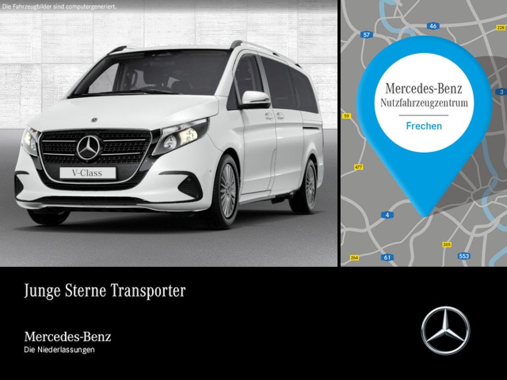 Mercedes-Benz V 220 2025