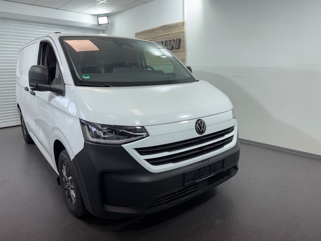 Volkswagen T7 Transporter 2025