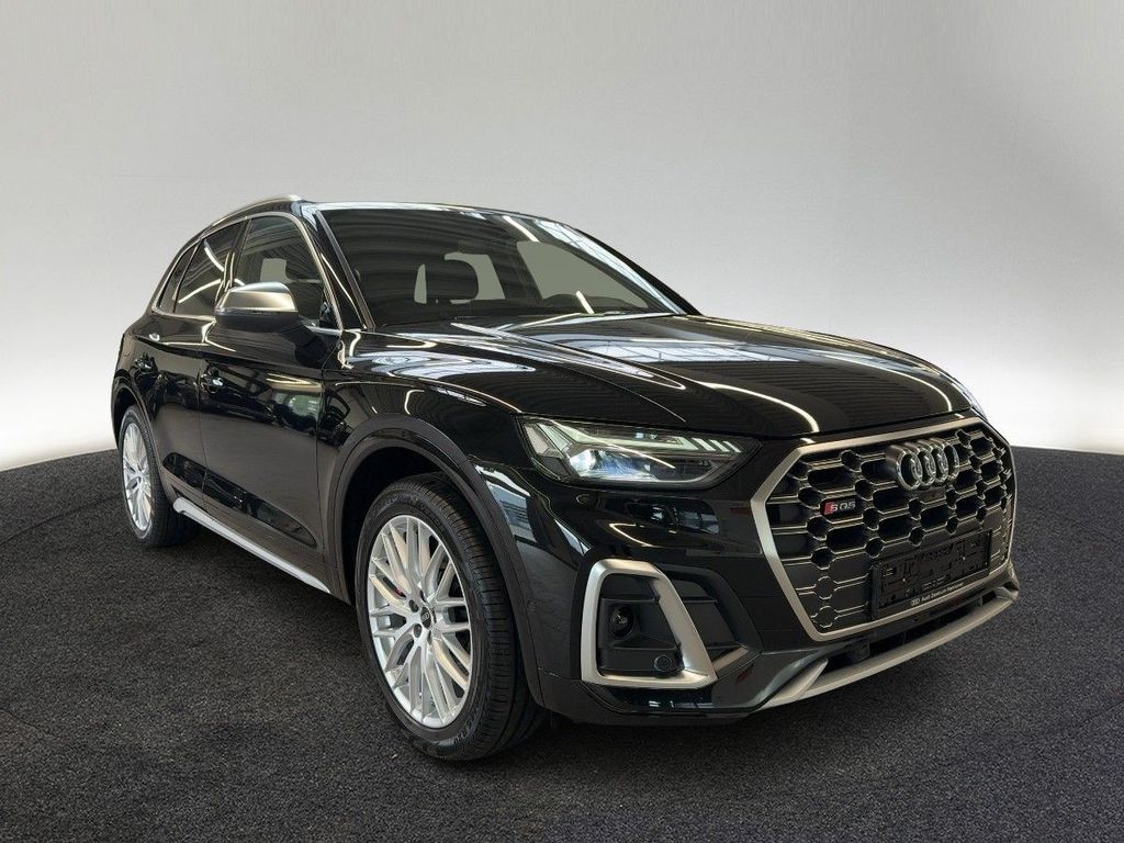 Audi SQ5 2025