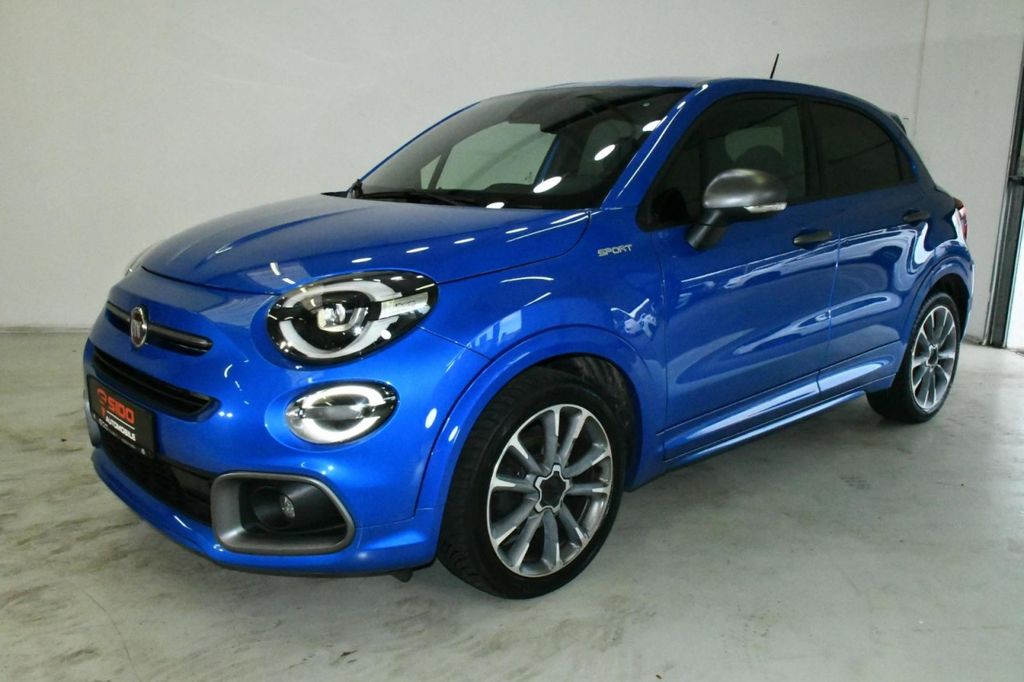 Fiat 500X 2020