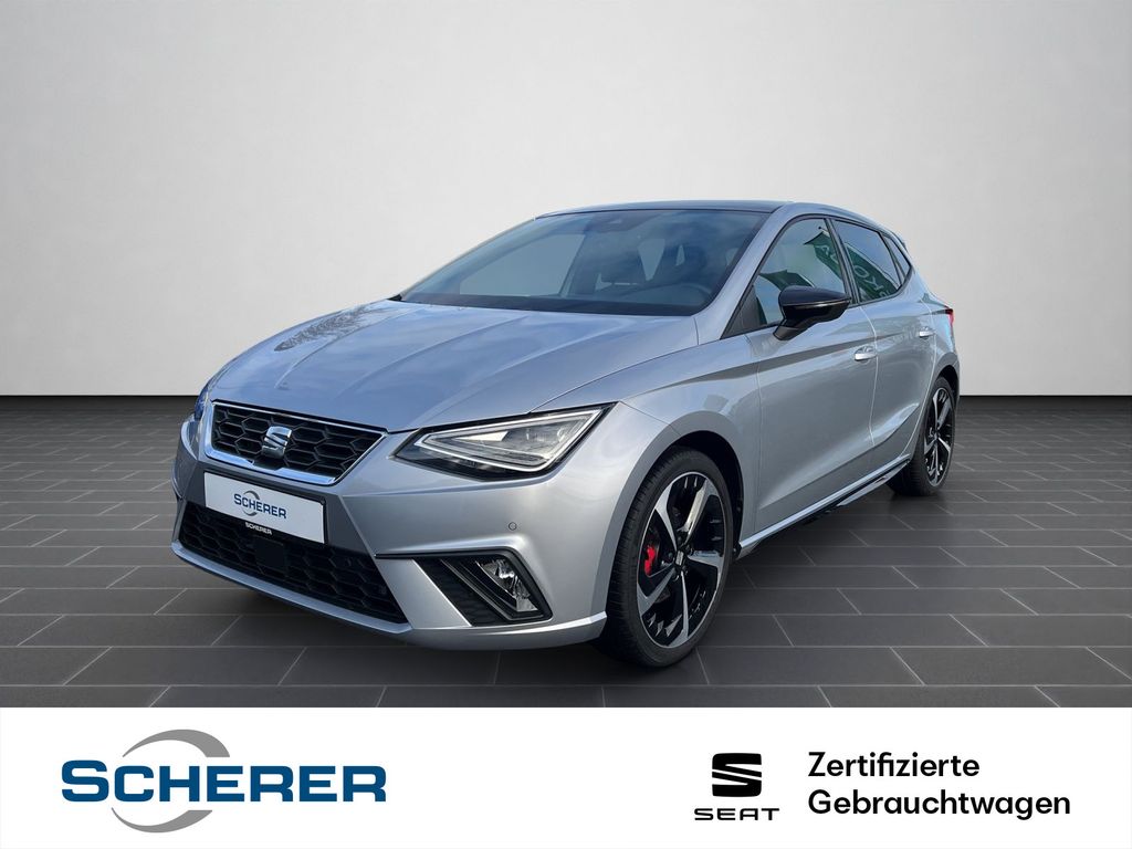 Seat Ibiza 2024